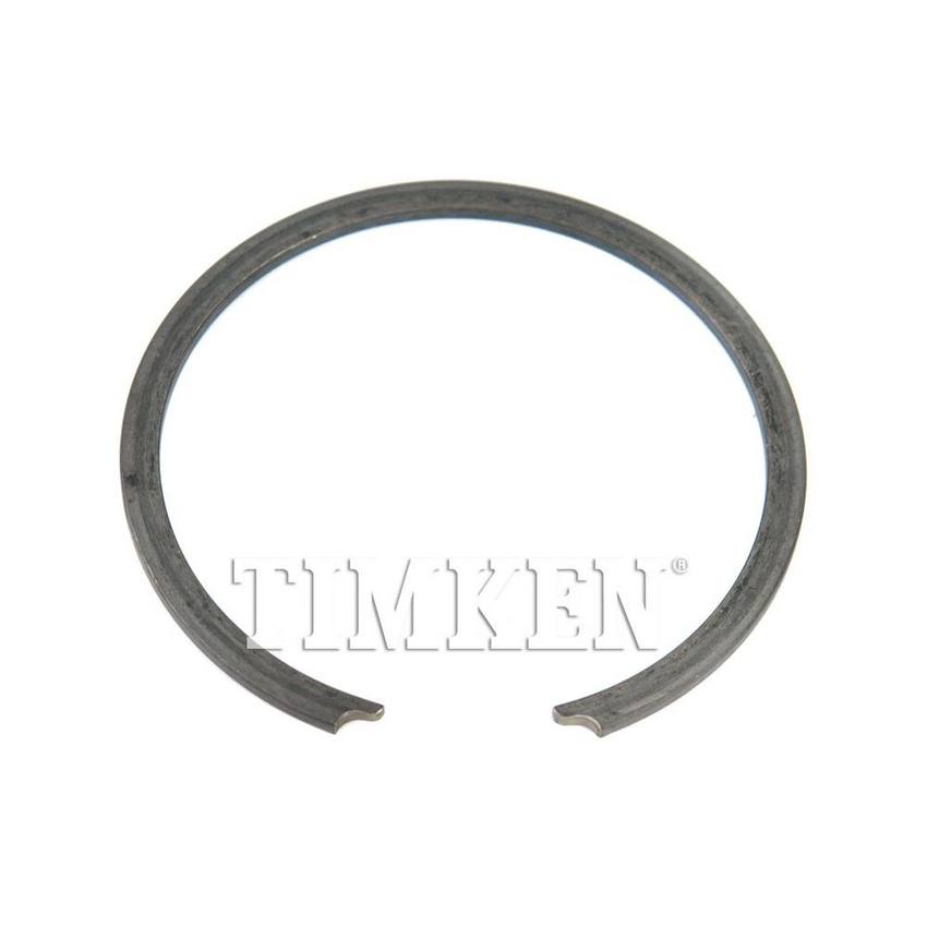 Audi BMW Wheel Bearing Retaining Ring - Front - Timken RET113